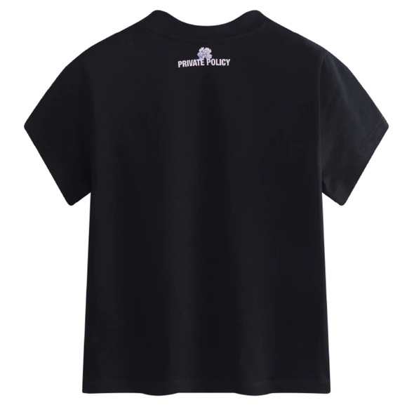 PRIVATE POLICY NEW YORK Pleasure Baby Tee Unisex NWT XL - Picture 6 of 9